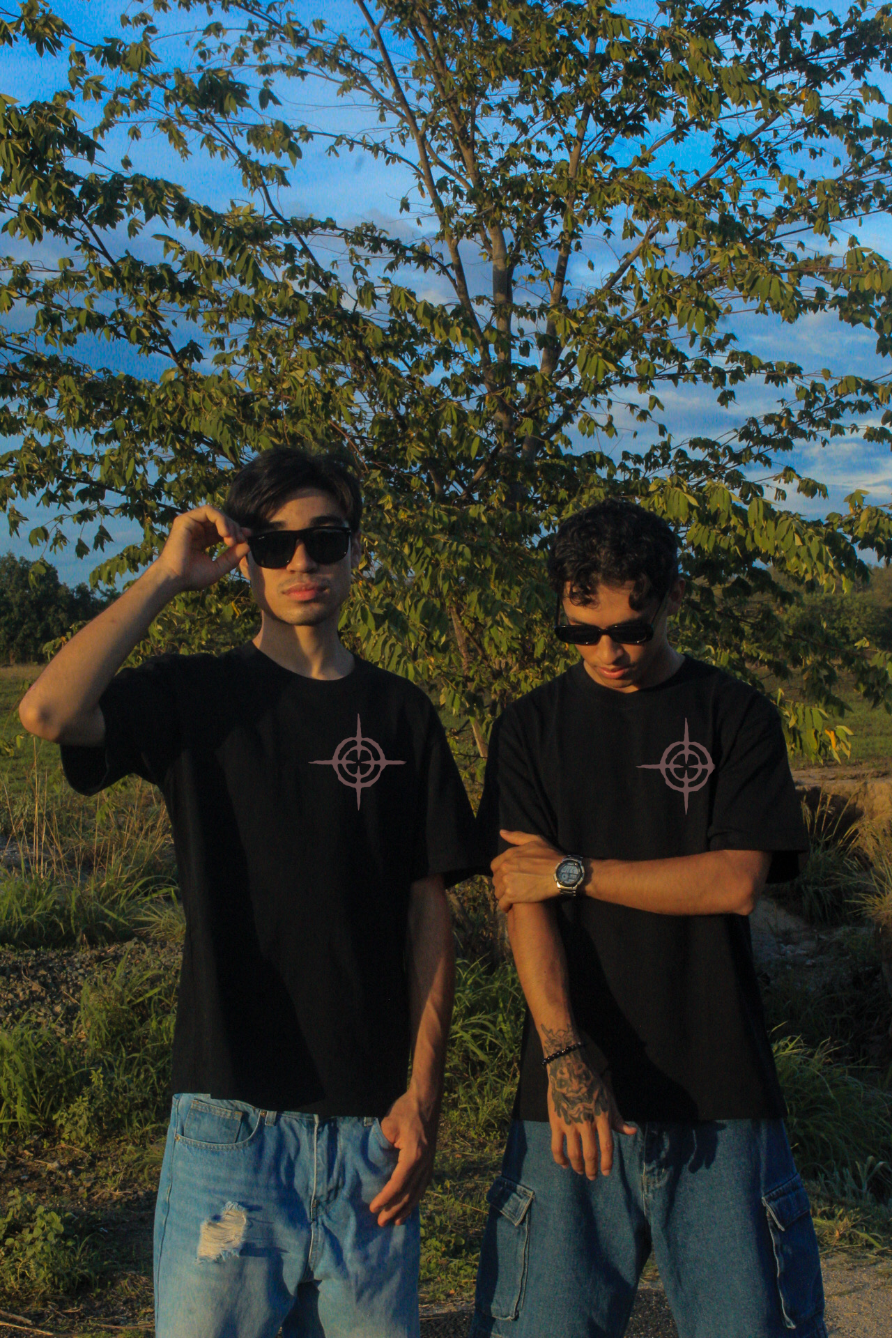 PANTHERA OVERSIZE TEE