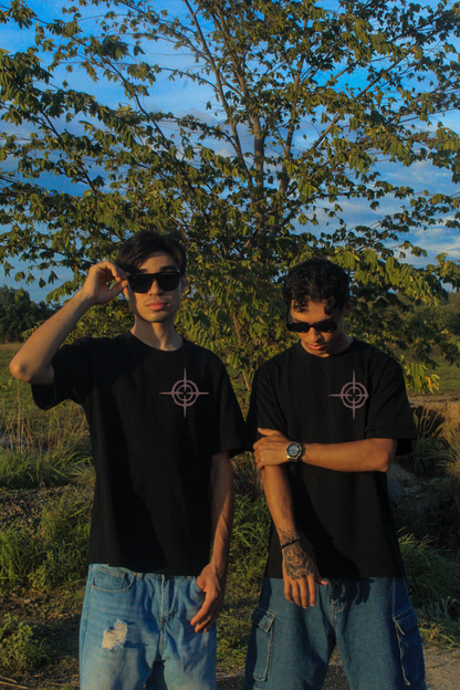 PANTHERA OVERSIZE TEE