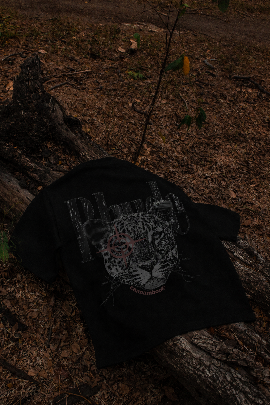 PANTHERA OVERSIZE TEE