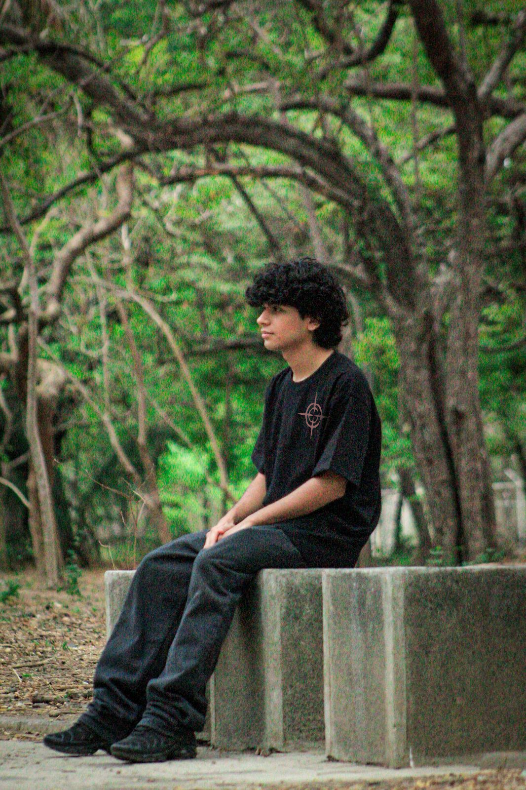 PANTHERA OVERSIZE TEE