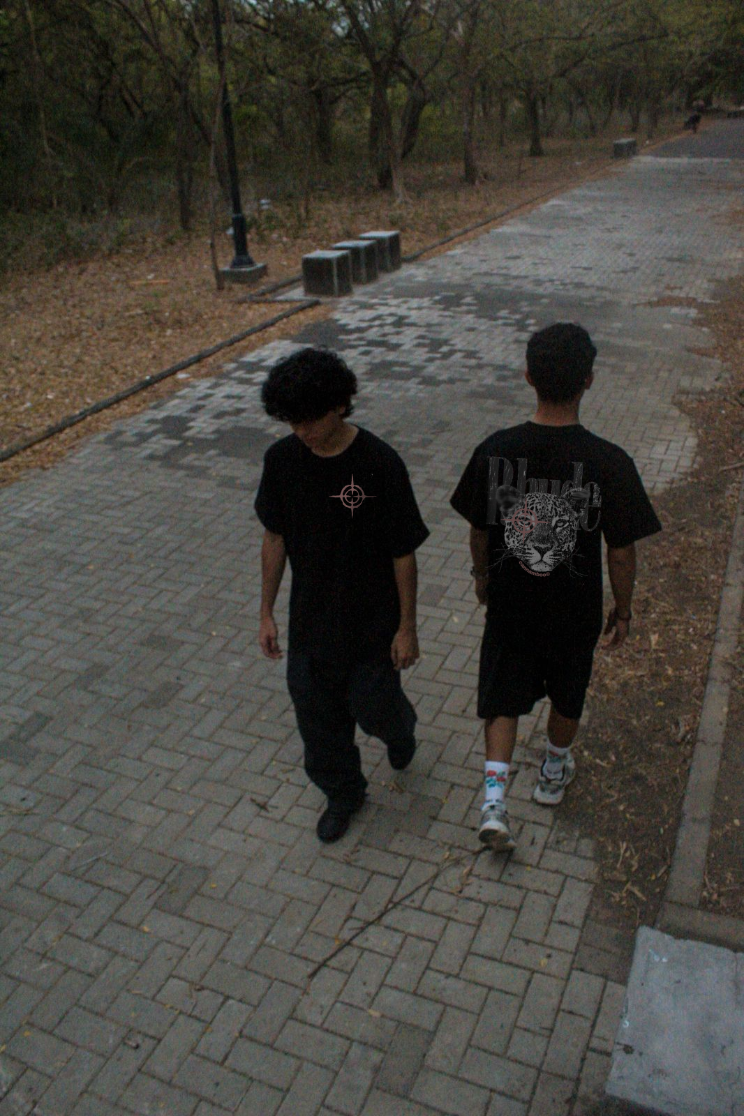 PANTHERA OVERSIZE TEE