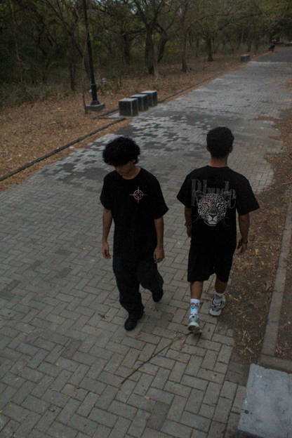 PANTHERA OVERSIZE TEE
